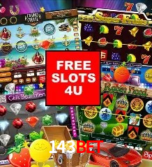 Jogos de Slot 143bet