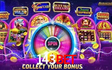 Recursos de Bônus 143bet