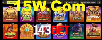 Welcome Bonus 143bet
